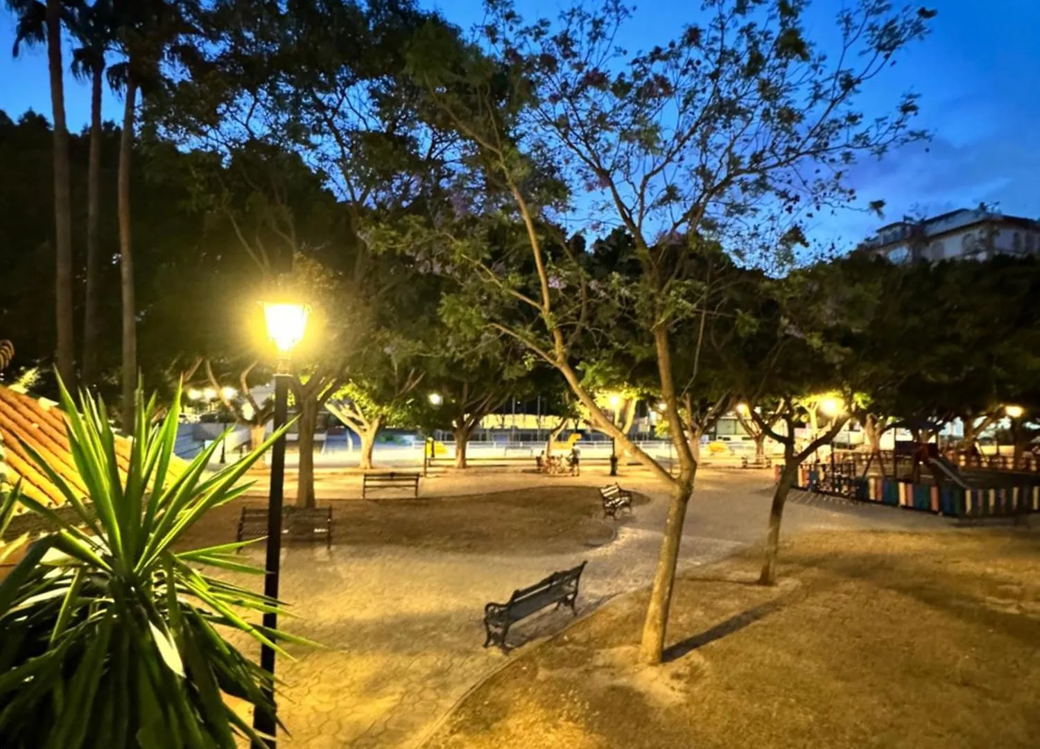 Bonita B5 Lägenhet Fuengirola