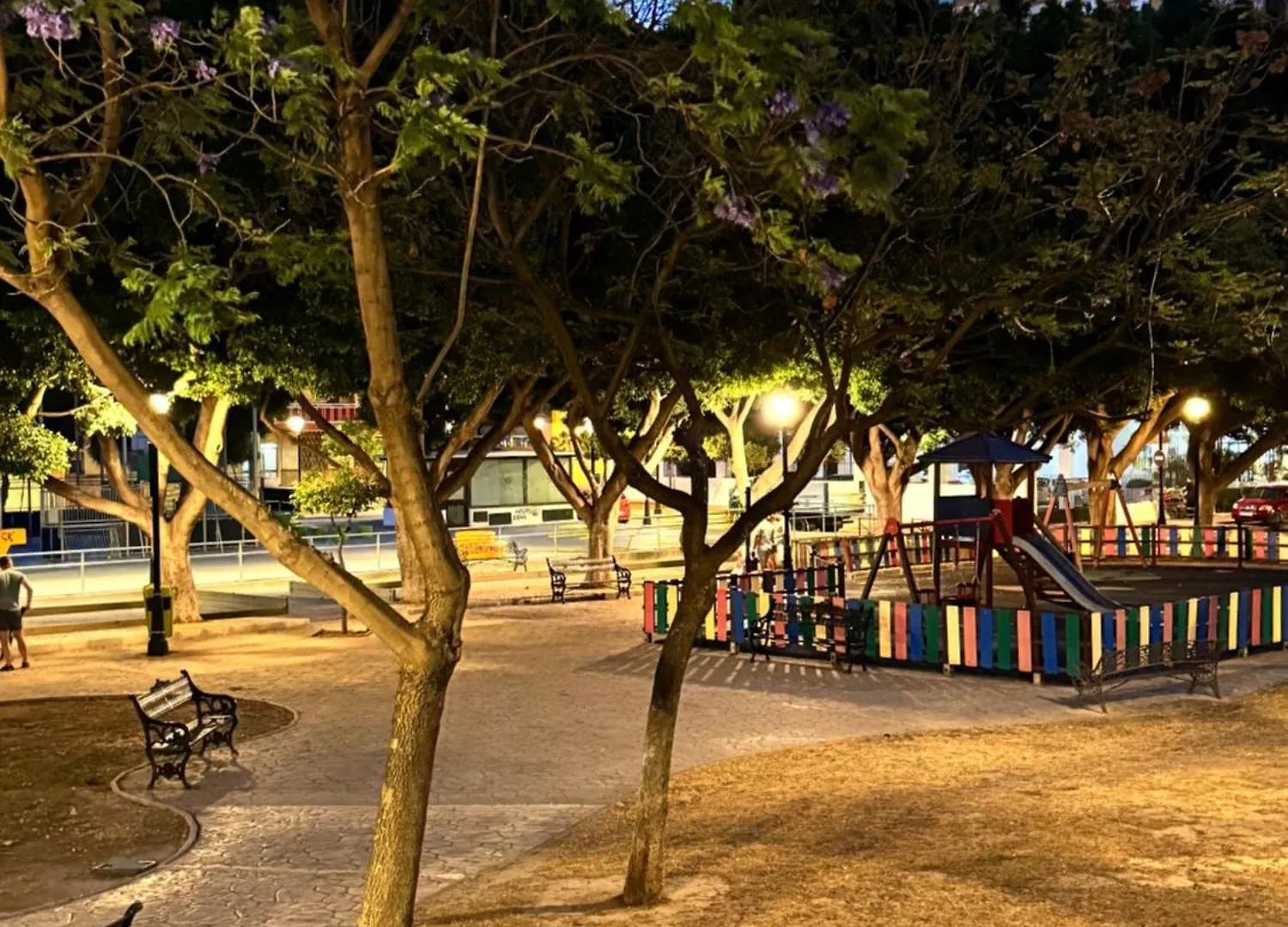 Bonita B5 Lägenhet Fuengirola