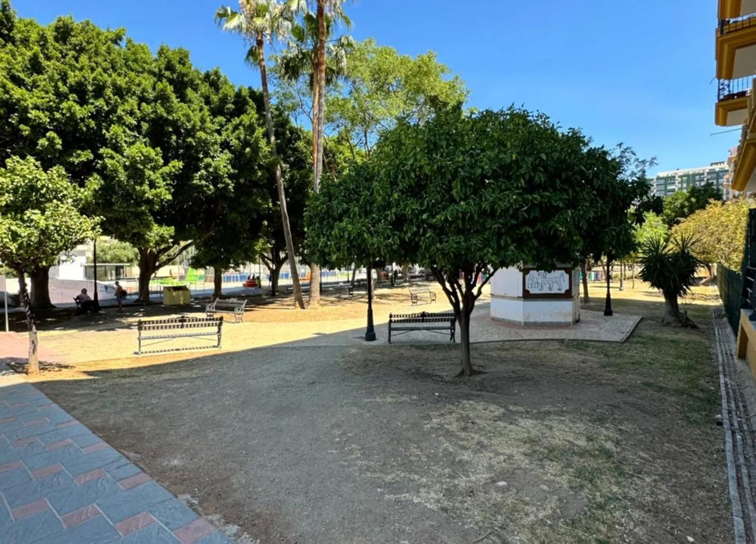 Bonita B5 Lägenhet Fuengirola