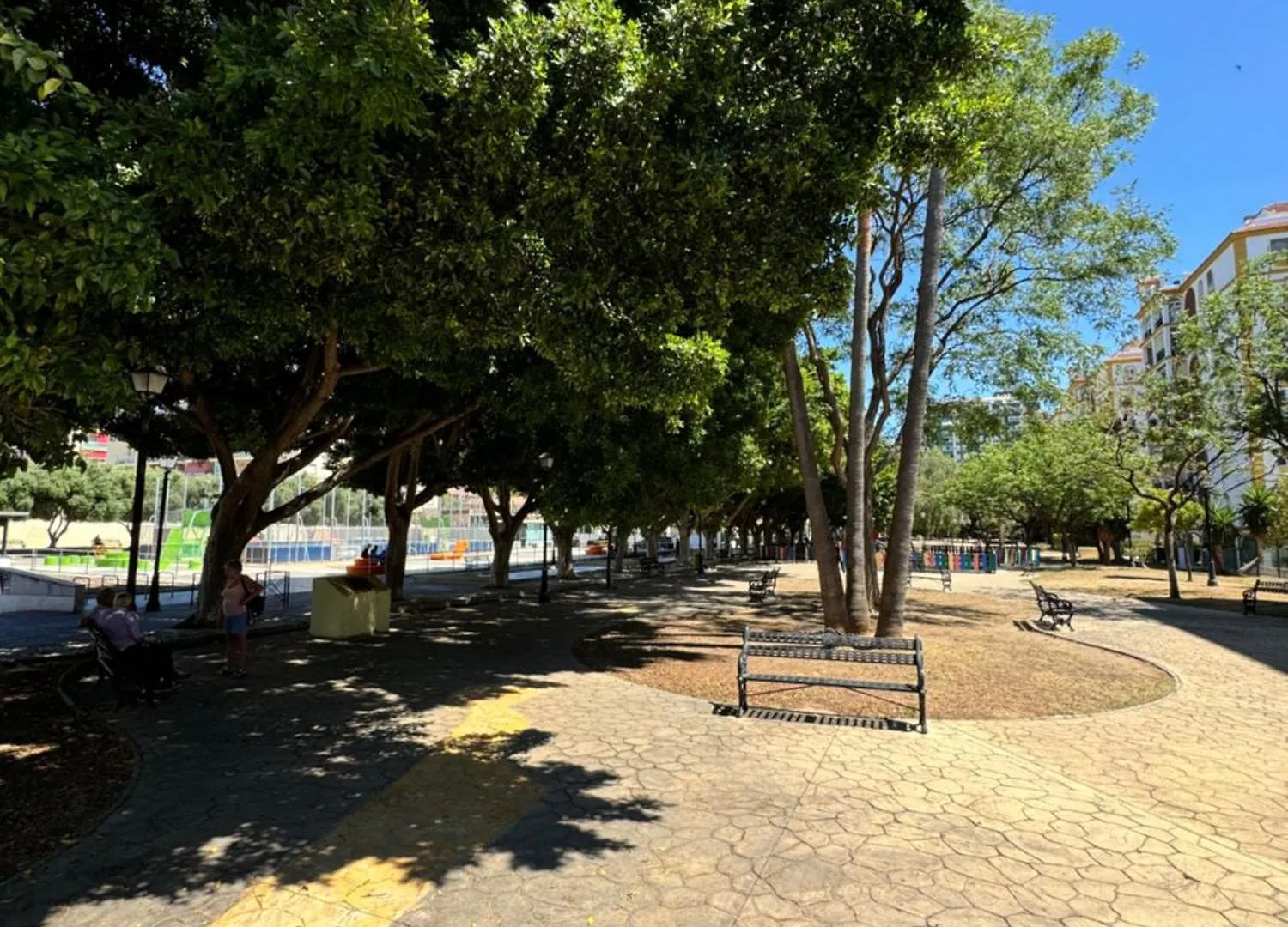 Bonita B5 Lägenhet Fuengirola