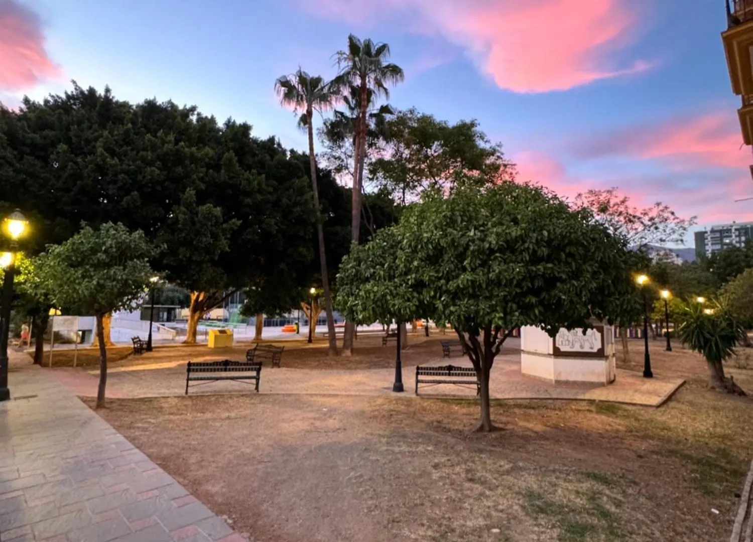 Bonita B5 Lägenhet Fuengirola