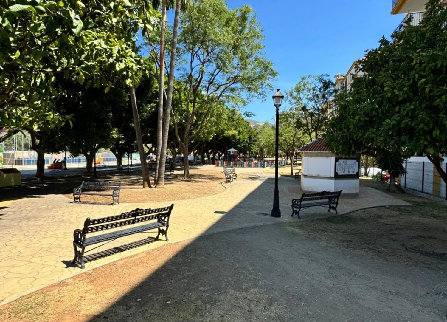 Bonita B5 Lägenhet Fuengirola 0*,  Spanien