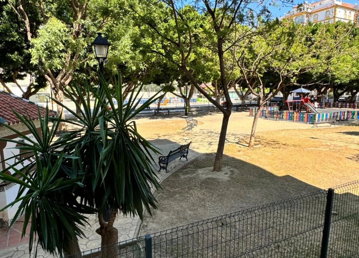 Bonita B5 Lägenhet Fuengirola Spanien